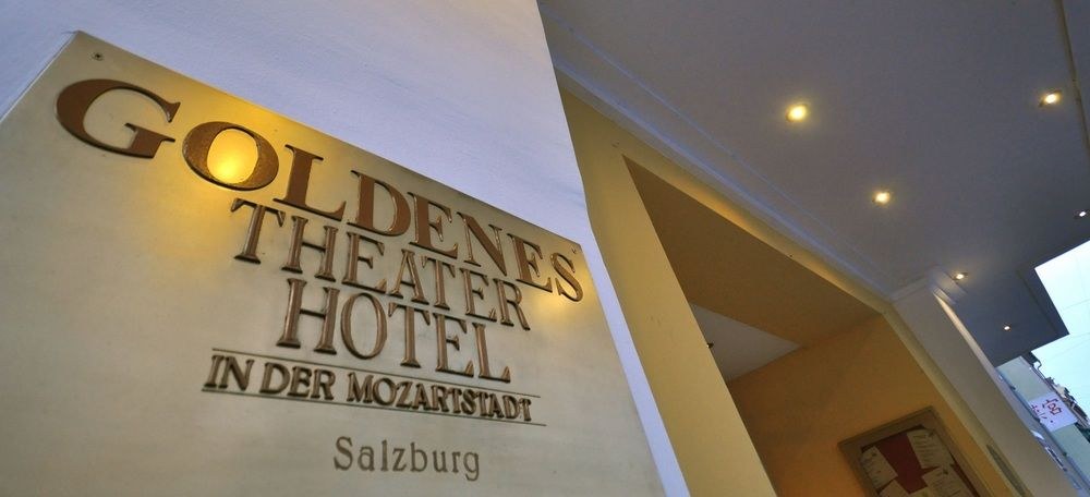 Theater Hotel Salzburg photo 1