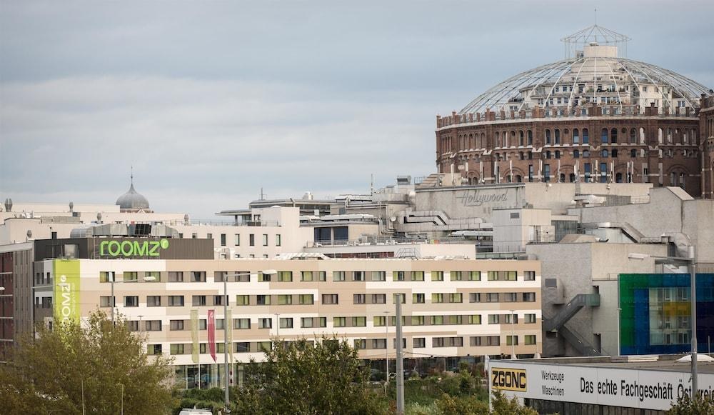 PLAZA INN Wien Gasometer photo 4