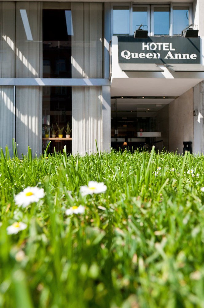 QUEEN ANNE HOTEL photo 1