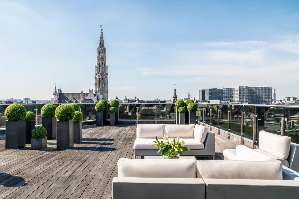 WARWICK GRAND PLACE BRUSSELS