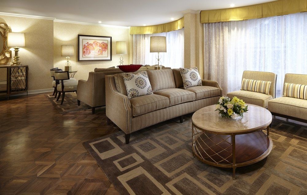 MONTREAL MARRIOTT CHATEAU CHAMPLAIN photo 1