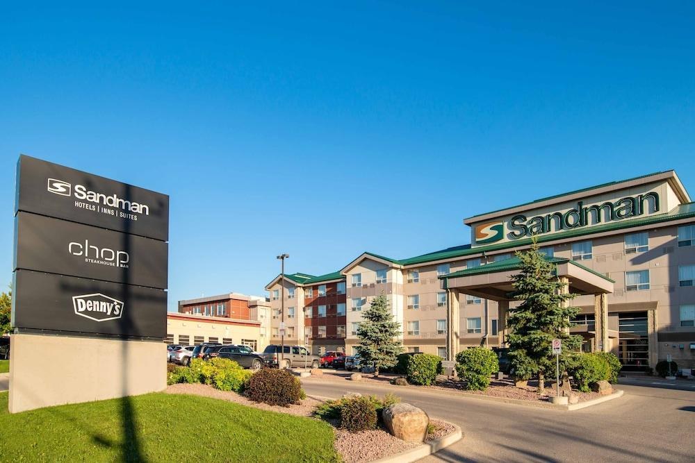 SANDMAN HOTEL & SUITES WINNIPEG AIRPORT photo 3