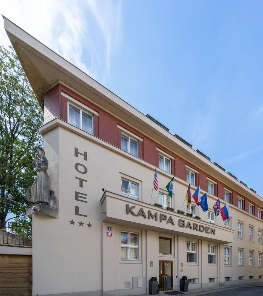 KAMPA GARDEN PRAGUE photo 3