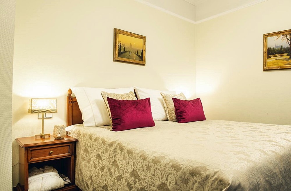 BOUTIQUE HOTEL SEVEN DAYS photo 4