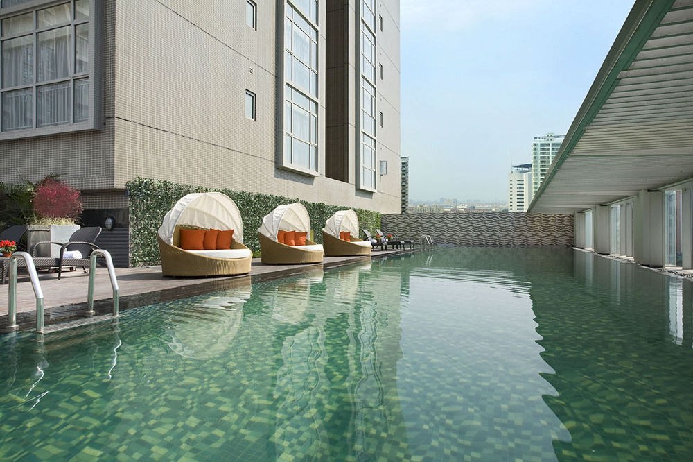 ASCOTT GUANGZHOU HOTEL photo 1