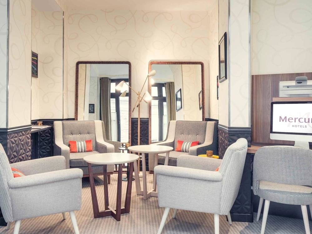 MERCURE PARIS OPERA GRANDS BOULEVARDS photo 1