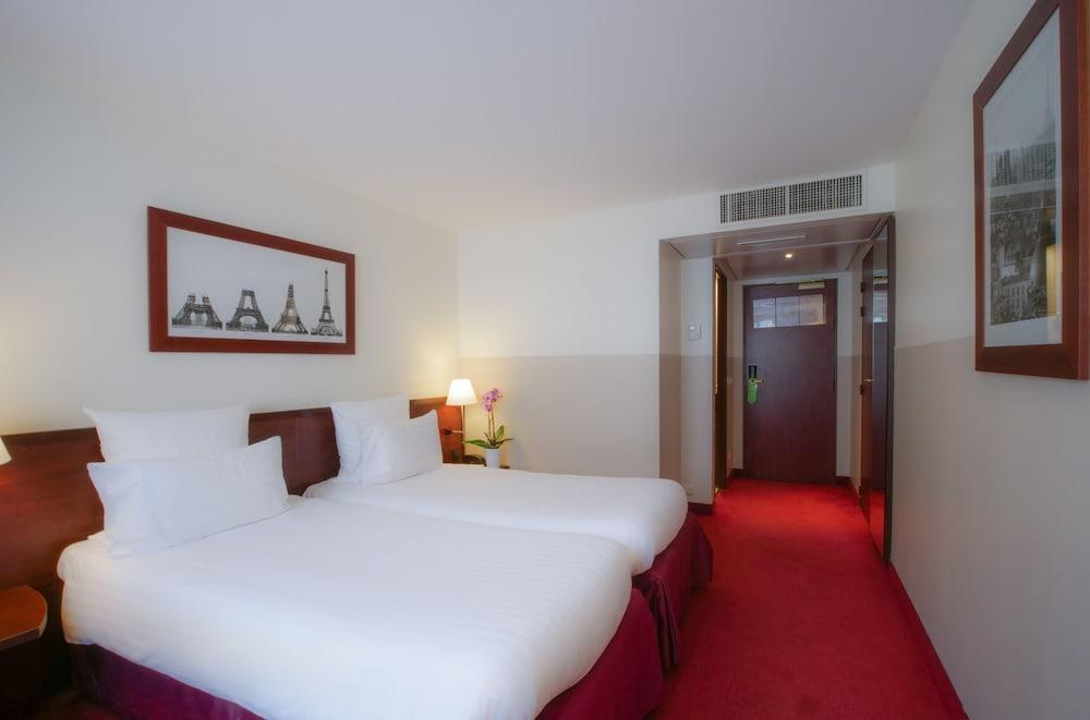 Mercure Paris Gare Montparnasse TGV photo 3