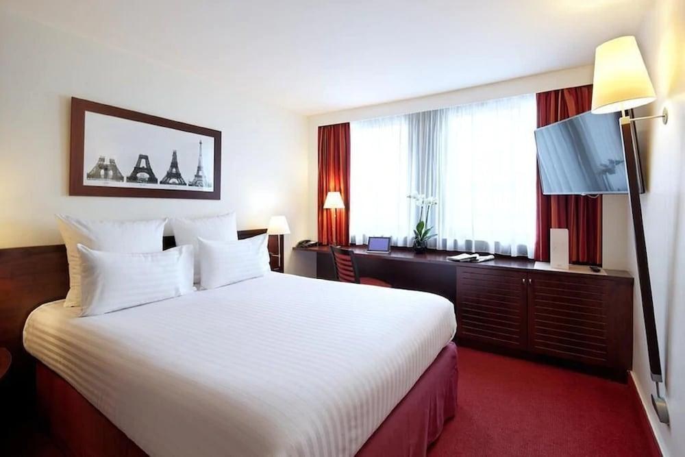 Mercure Paris Gare Montparnasse TGV photo 4