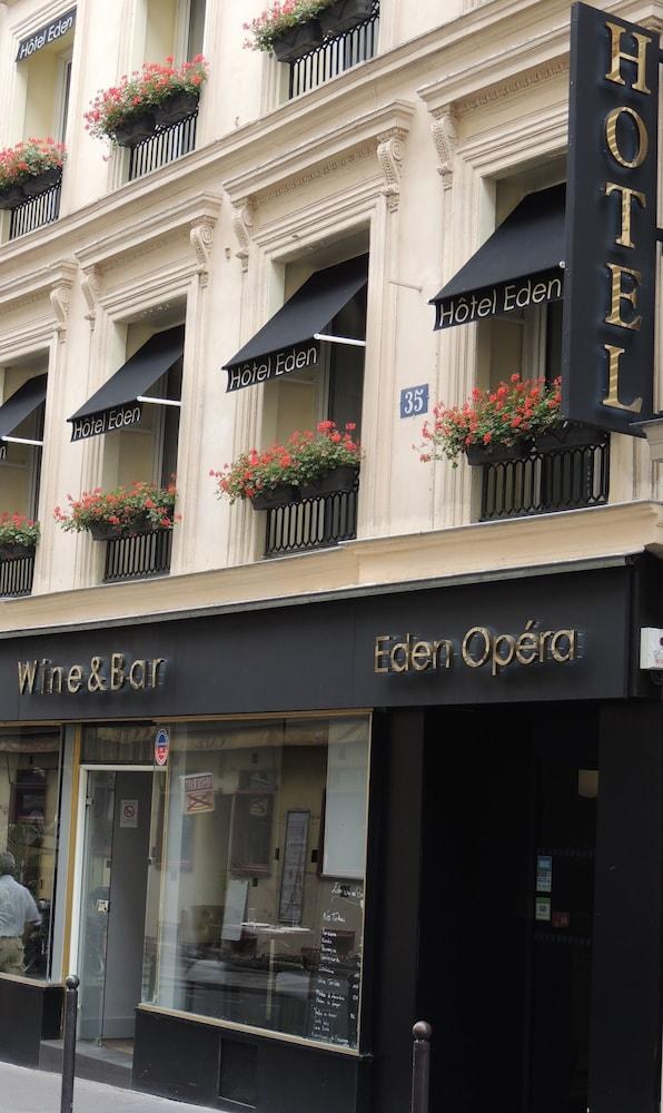 EDEN OPERA HOTEL photo 2