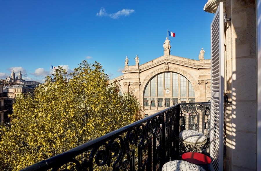 25HOURS HOTEL TERMINUS NORD