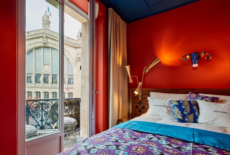 25HOURS HOTEL TERMINUS NORD photo 1