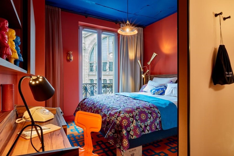 25HOURS HOTEL TERMINUS NORD photo 2