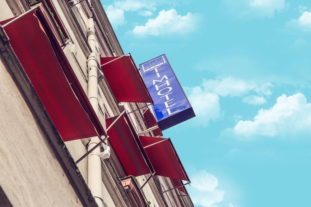 TIMHOTEL PARIS GARE DE L'EST photo 4