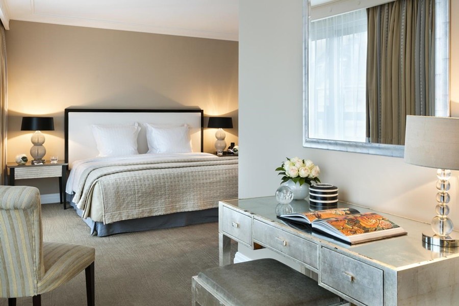WARWICK HOTEL PARIS