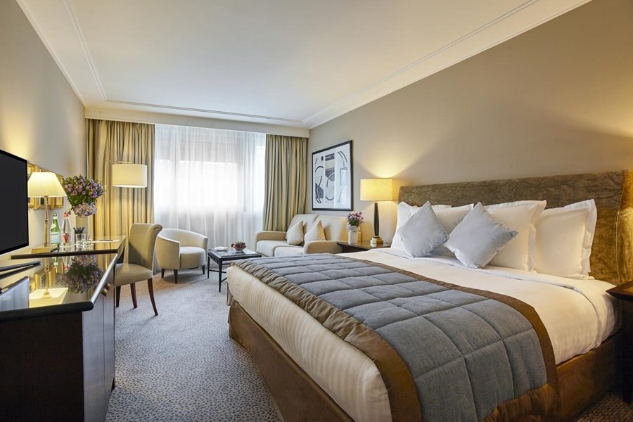 WARWICK HOTEL PARIS photo 2