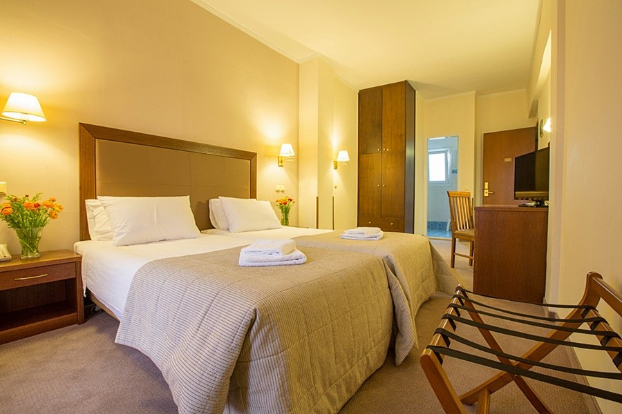 MARINA ATHENS HOTEL photo 2