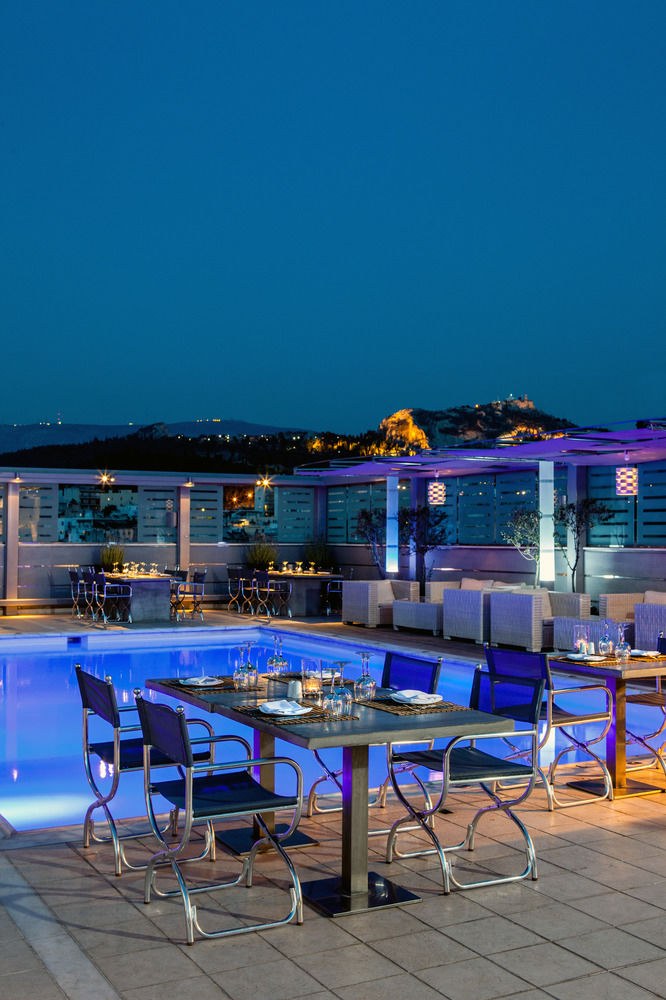 RADISSON BLU PARK HOTEL ATHENS photo 1