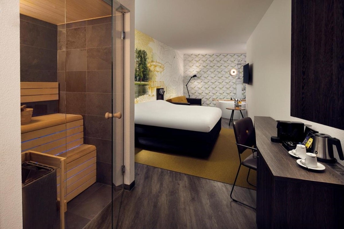 INNTEL HOTELS AMSTERDAM CENTRE photo 4