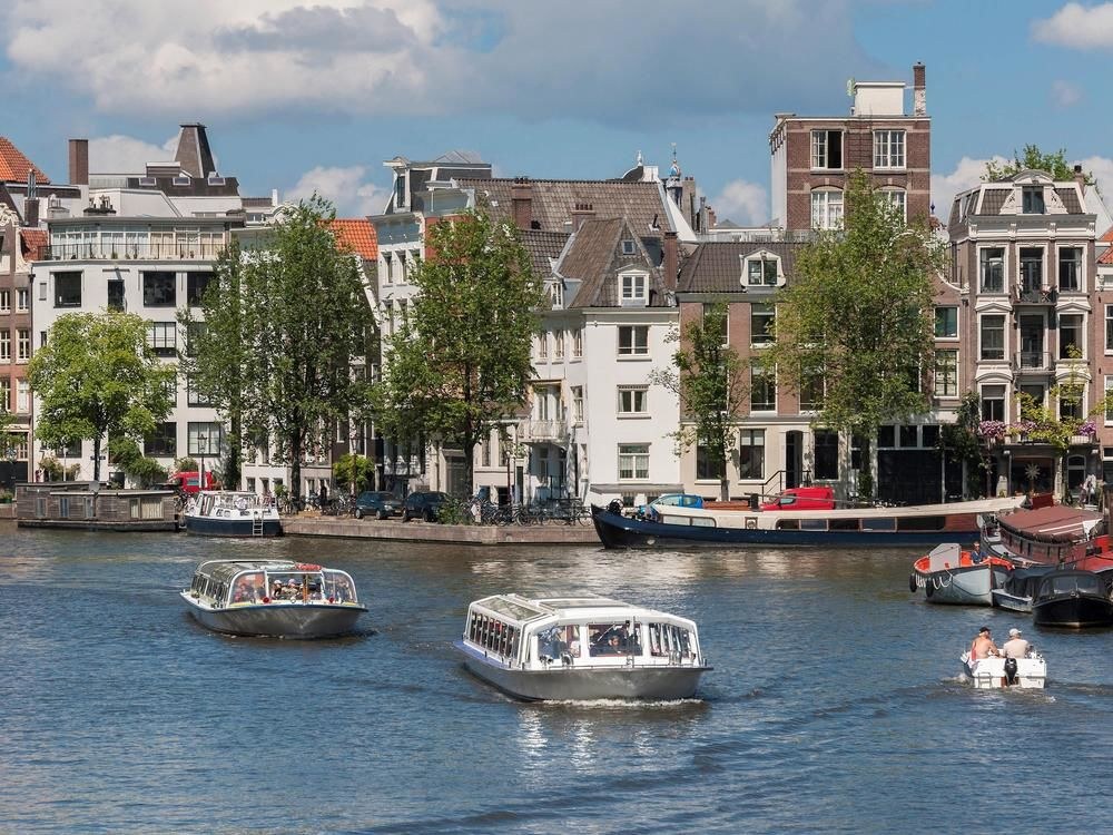 Citadines Canal Amsterdam