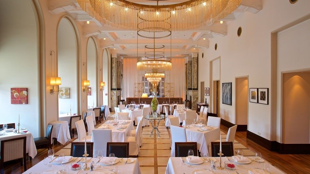 ESPLANADE ZAGREB HOTEL