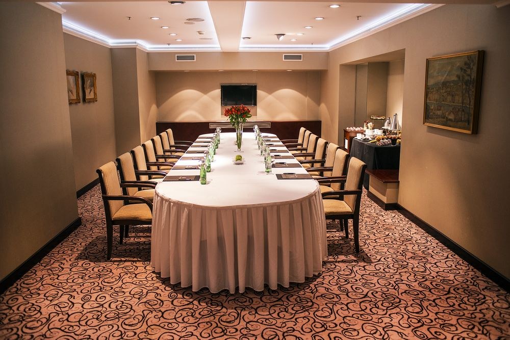 ESPLANADE ZAGREB HOTEL photo 1