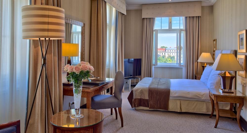 ESPLANADE ZAGREB HOTEL photo 4