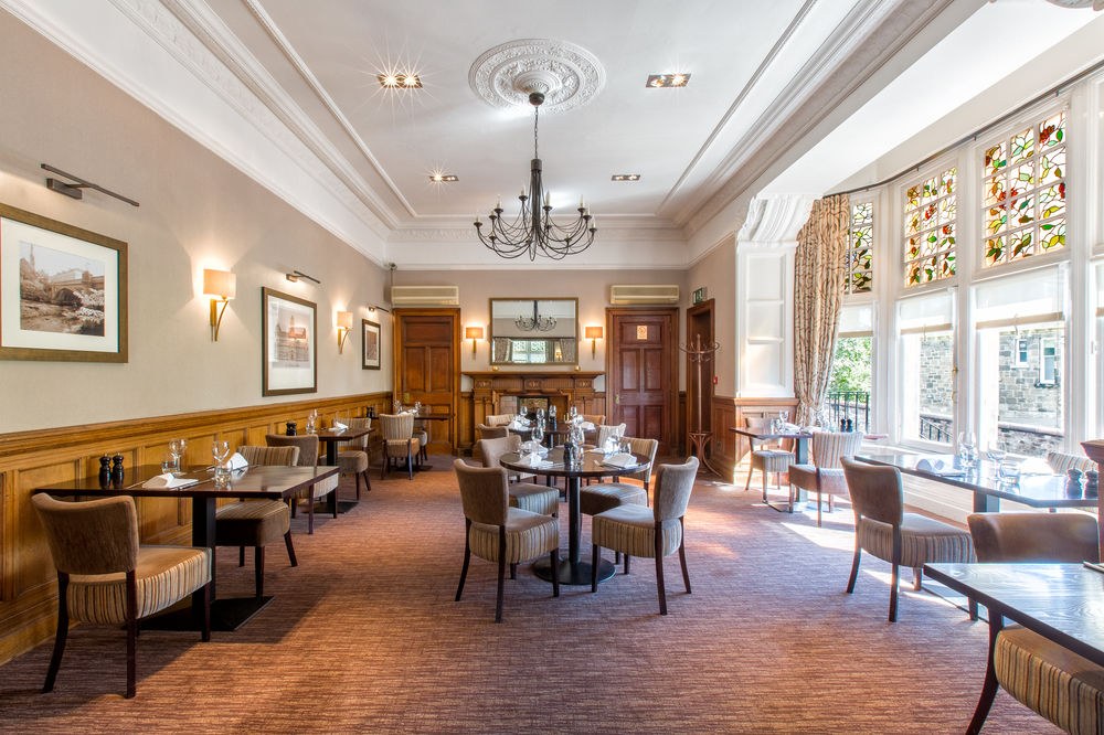 SHERBROOKE CASTLE HOTEL