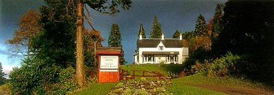 CORRIEGOUR LODGE HOTEL