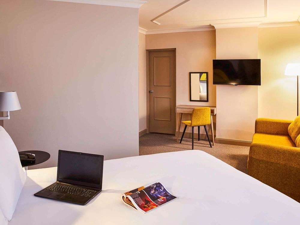 MERCURE LIVERPOOL ATLANTIC TOWER HOTEL photo 1