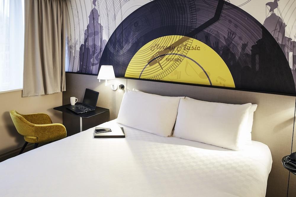 MERCURE LIVERPOOL ATLANTIC TOWER HOTEL photo 4