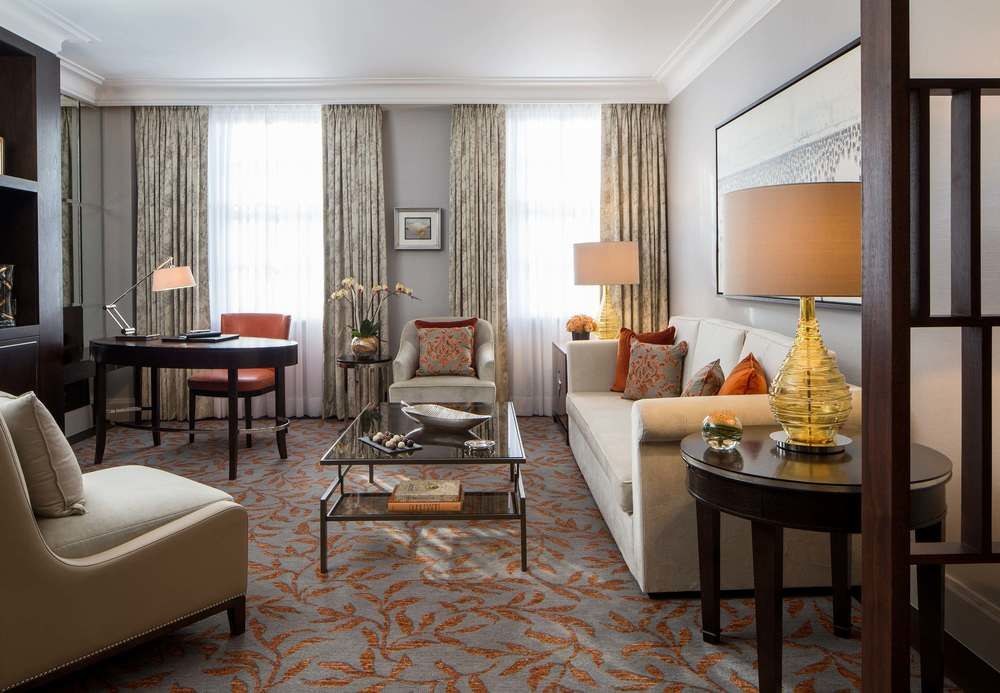 JW MARRIOTT GROSVENOR HOUSE LONDON