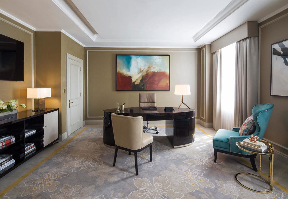 JW MARRIOTT GROSVENOR HOUSE LONDON photo 4