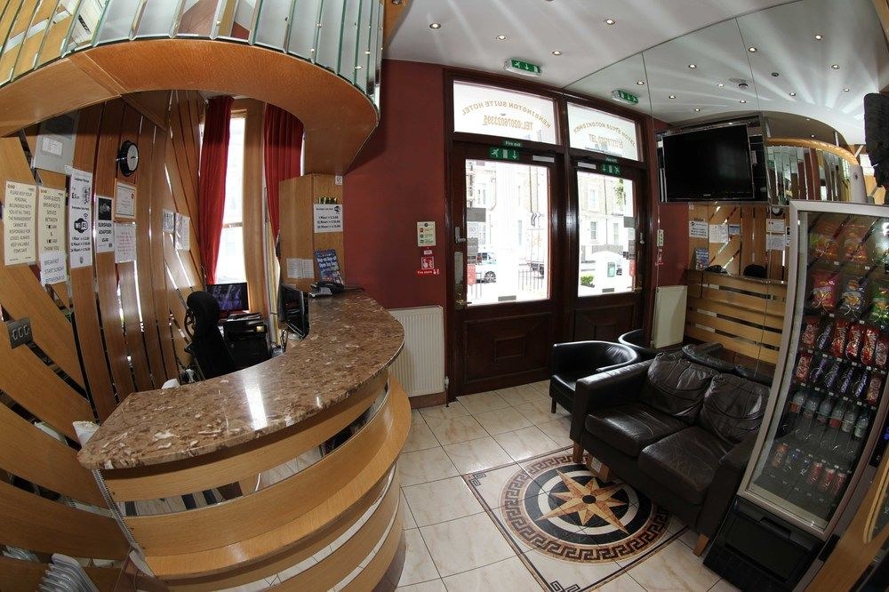 KENSINGTON SUITE HOTEL