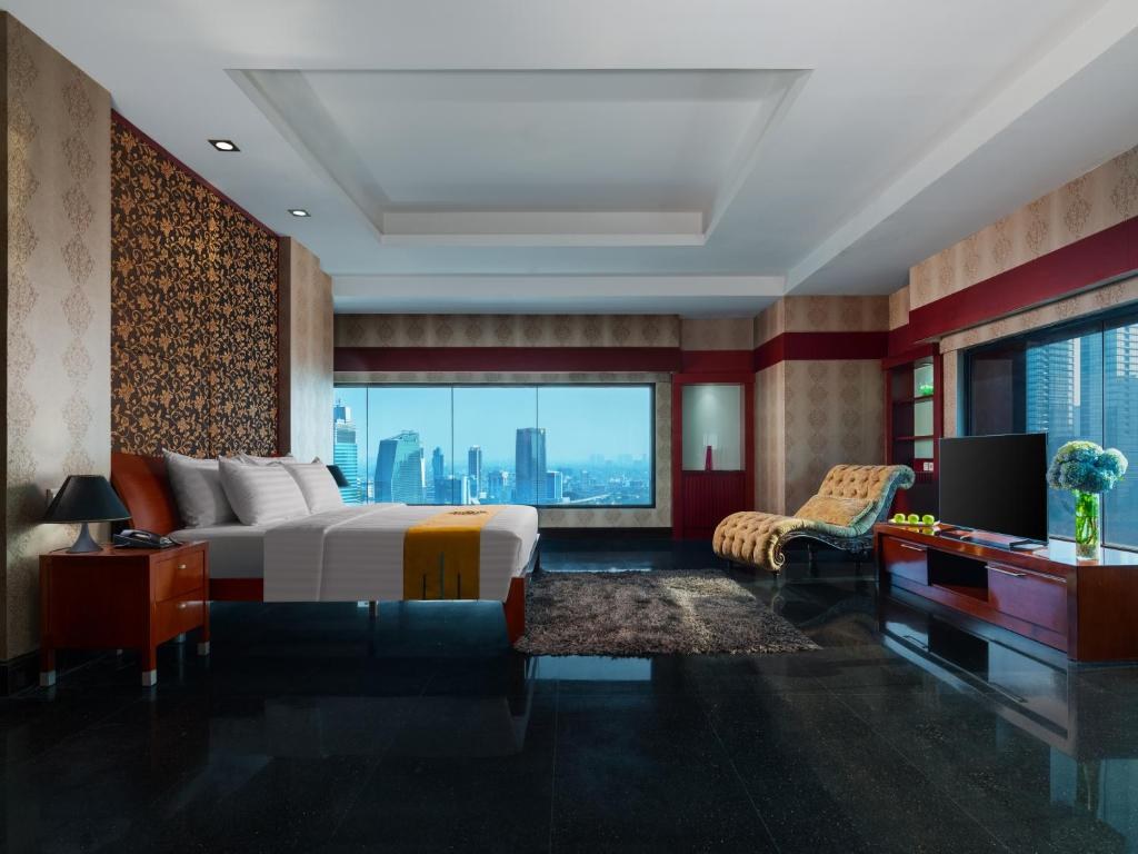 MANHATTAN HOTEL JAKARTA photo 1