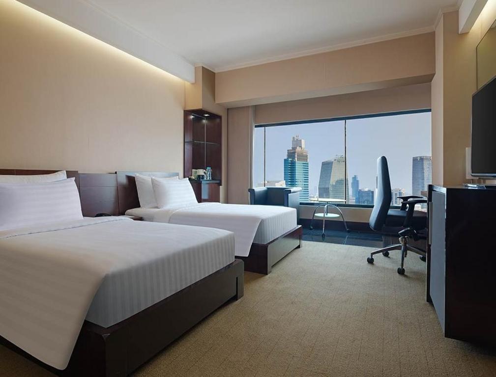 MANHATTAN HOTEL JAKARTA photo 3