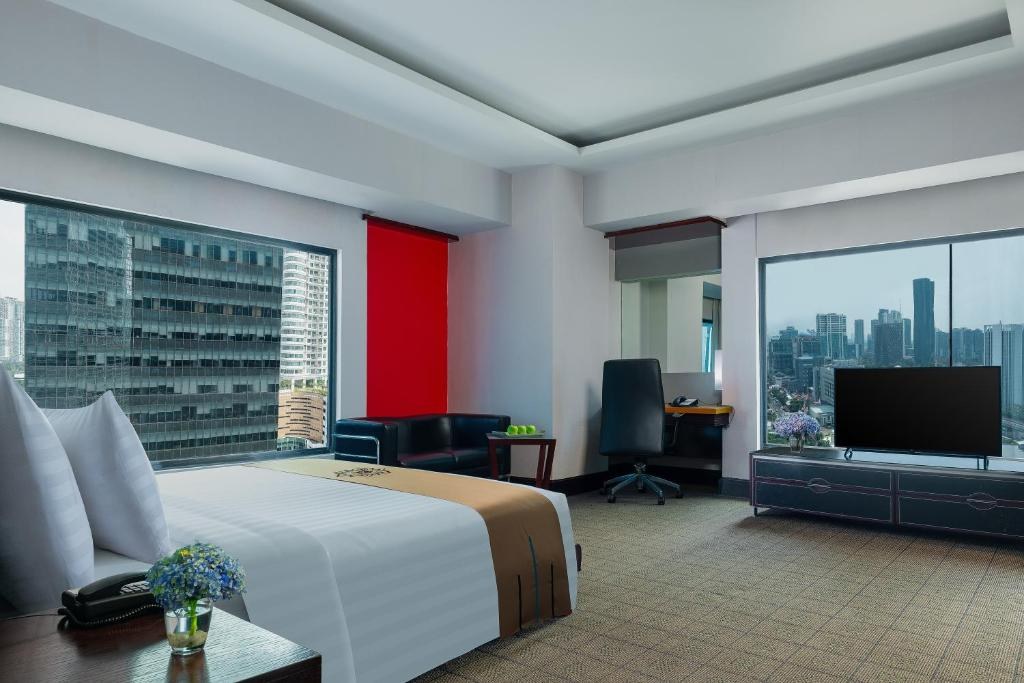 MANHATTAN HOTEL JAKARTA photo 4