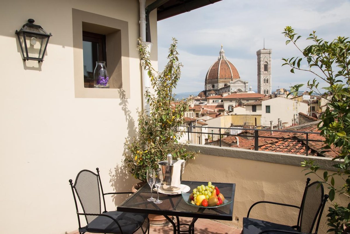 TIVOLI PALAZZO GADDI FIRENZE