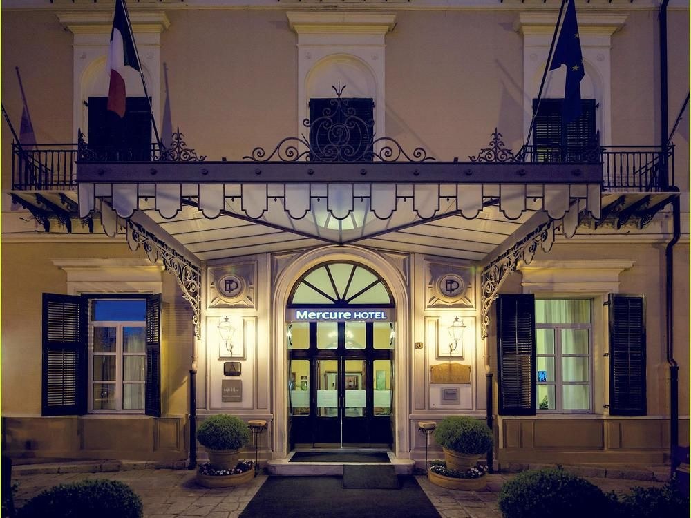 HOTEL EXCELSIOR PALACE PALERMO