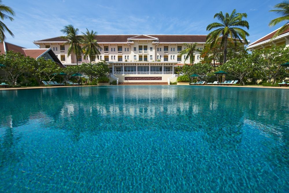 Raffles Grand Hotel D'Angkor photo 1