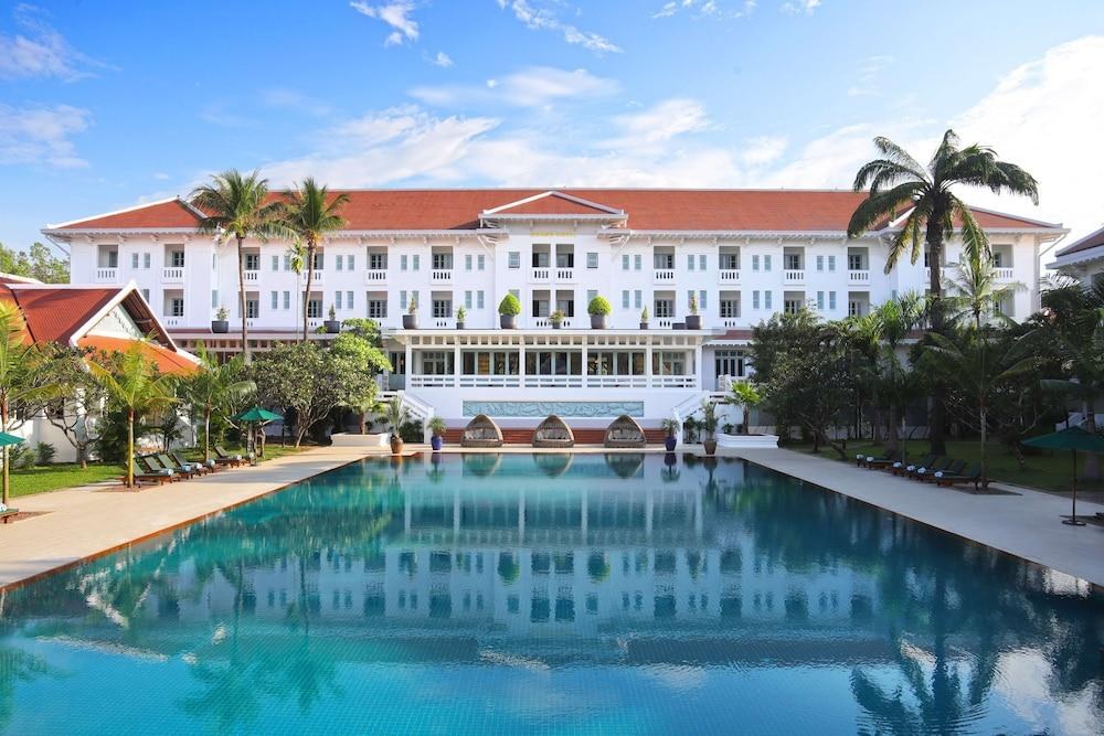 Raffles Grand Hotel D'Angkor photo 3