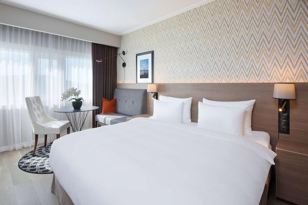 RADISSON BLU PLAZA HOTEL OSLO photo 3