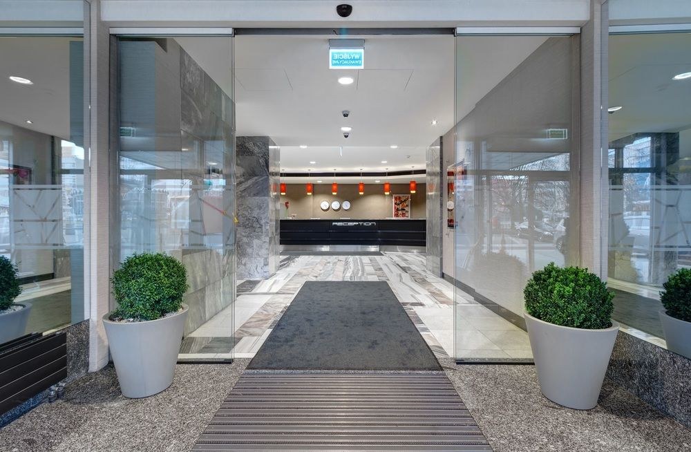 METROPOL HOTEL - WARSAW