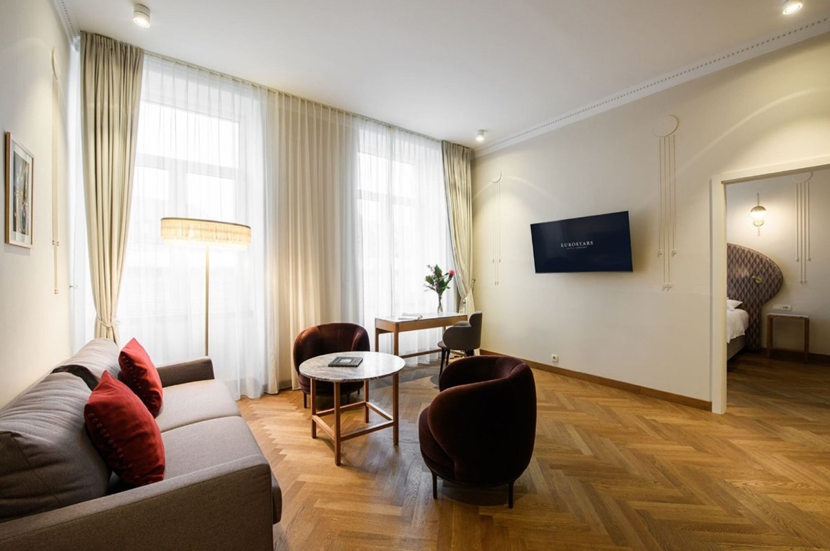 GRAND HOTEL UNION EUROSTARS photo 2
