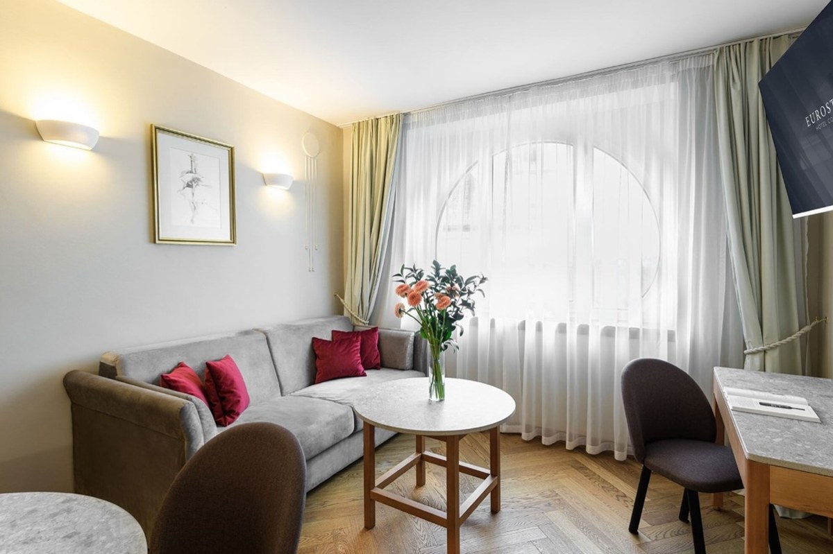 GRAND HOTEL UNION EUROSTARS photo 4
