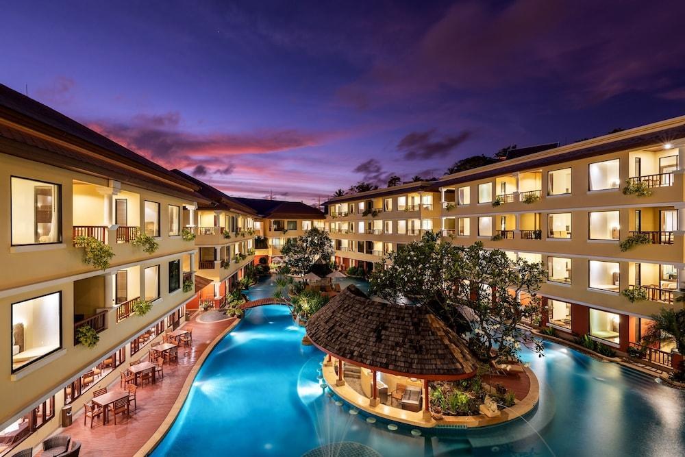 PATONG PARAGON RESORT & SPA photo 2