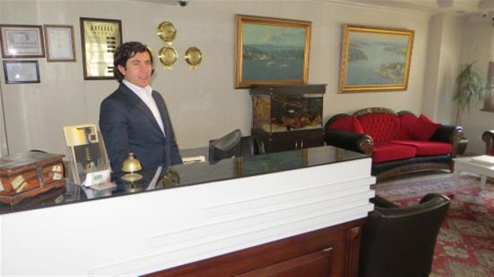 ARTEFES HOTEL