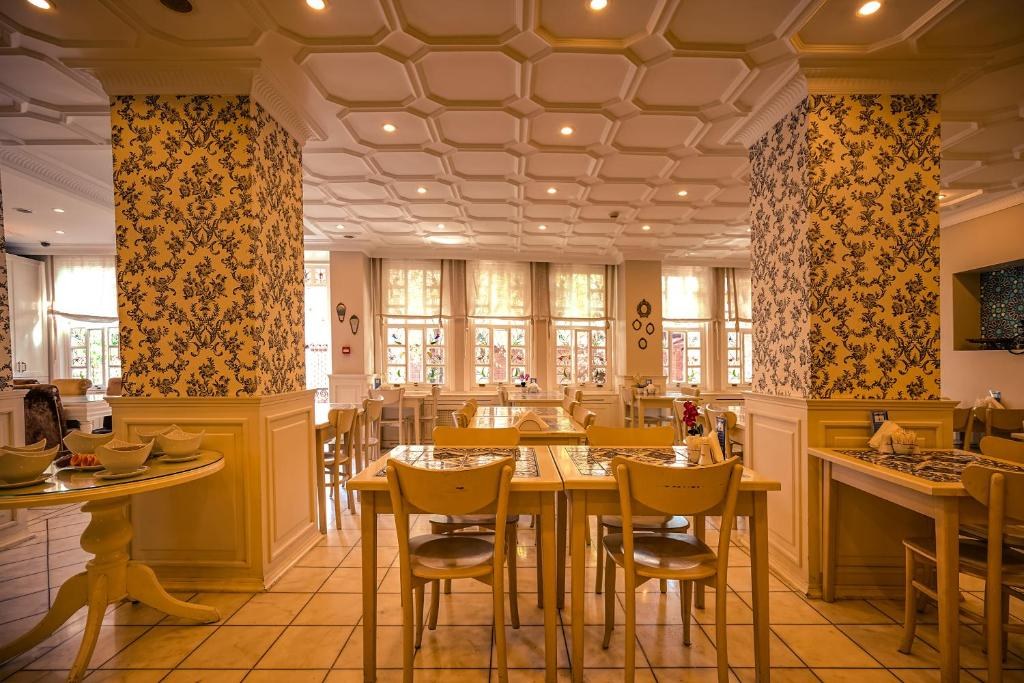 AVICENNA HOTEL ISTANBUL photo 4