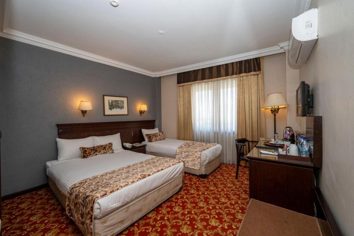 PERA ROSE HOTEL & SPA photo 1