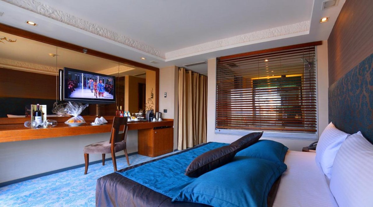 PERA TULIP HOTEL & SPA