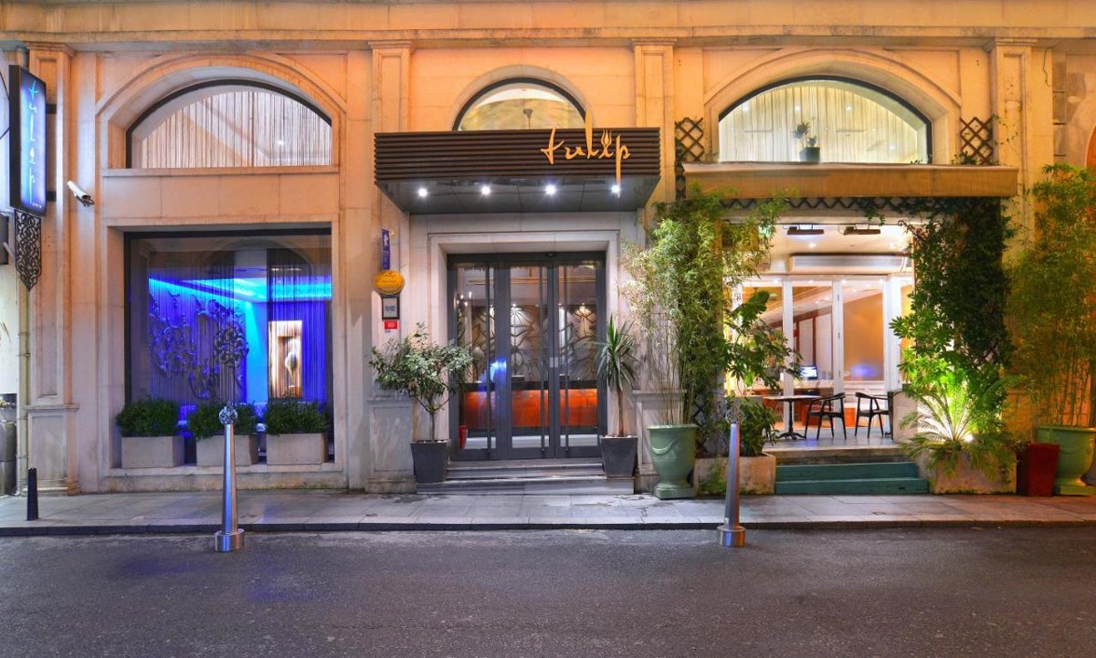 PERA TULIP HOTEL & SPA photo 1